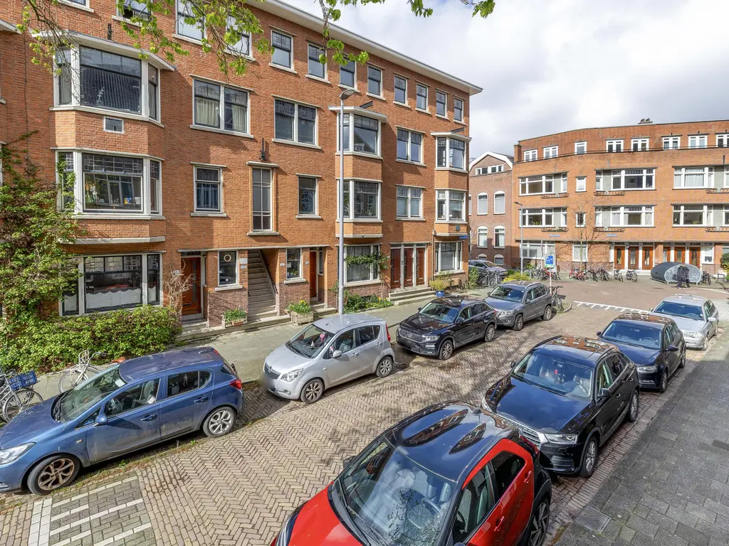 Breitnerstraat 99B, ROTTERDAM