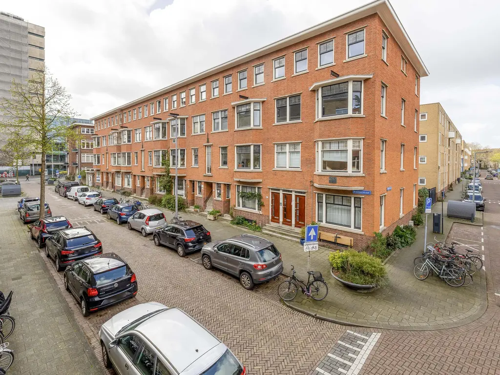 Breitnerstraat 99B, ROTTERDAM