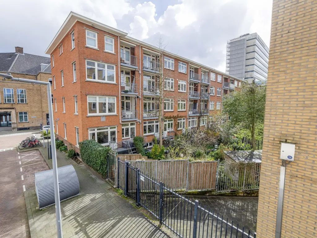 Breitnerstraat 99B, ROTTERDAM