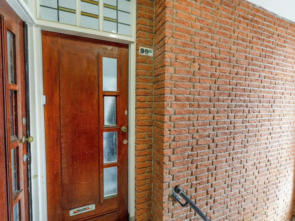 Breitnerstraat 99B, ROTTERDAM