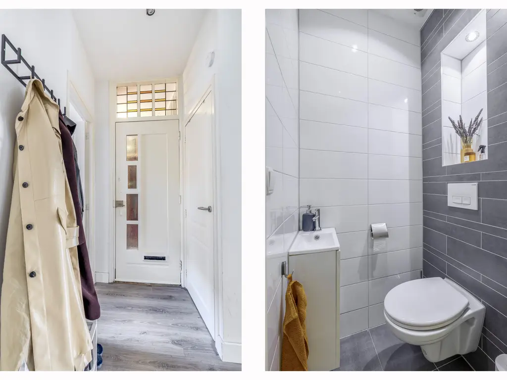 Breitnerstraat 99B, ROTTERDAM