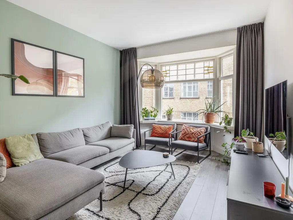 Breitnerstraat 99B, ROTTERDAM