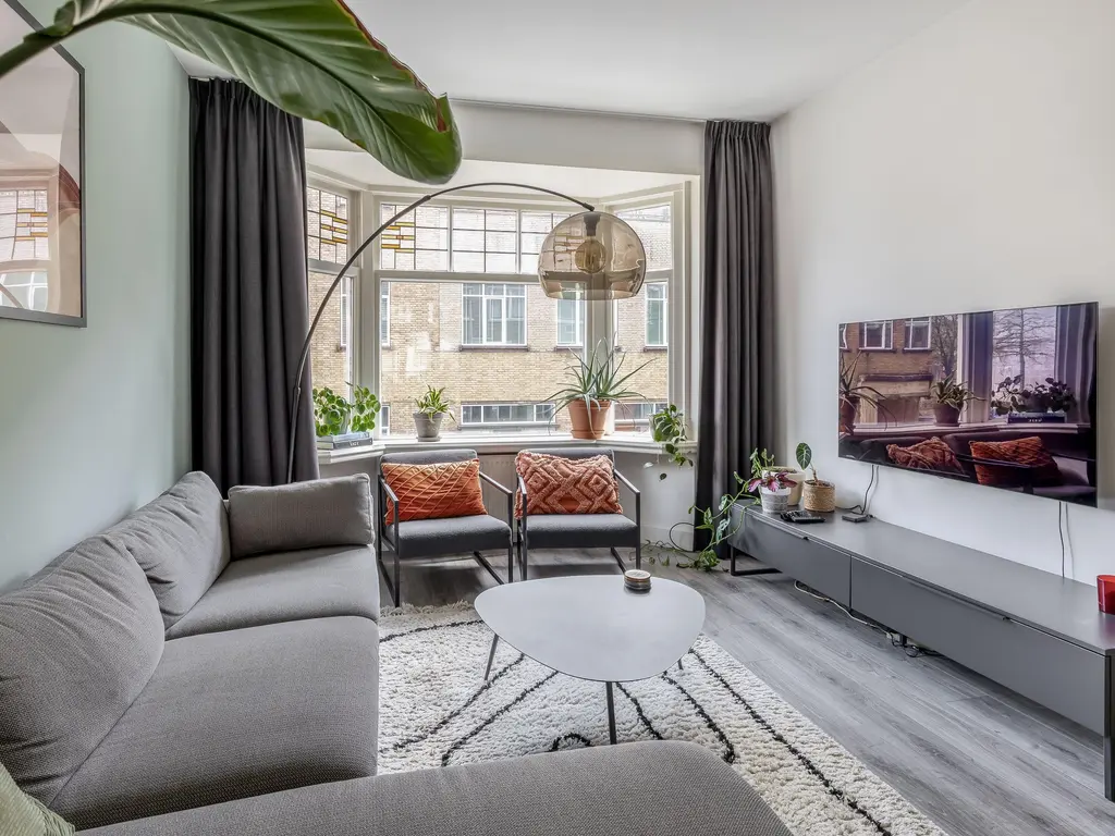 Breitnerstraat 99B, ROTTERDAM