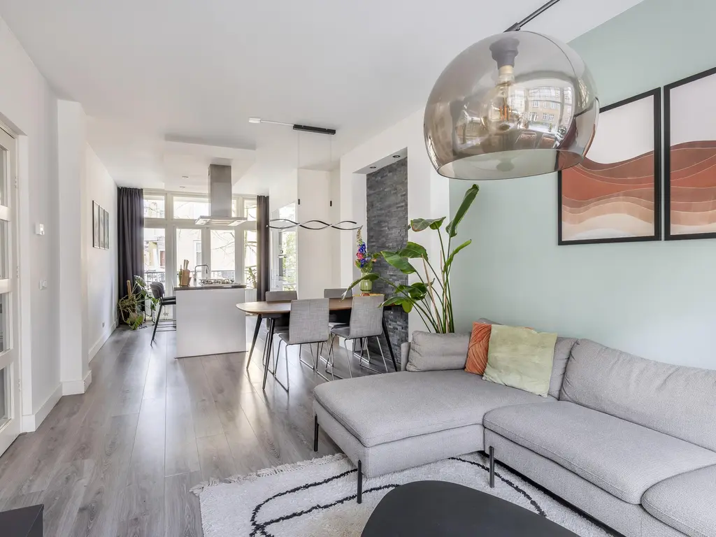 Breitnerstraat 99B, ROTTERDAM