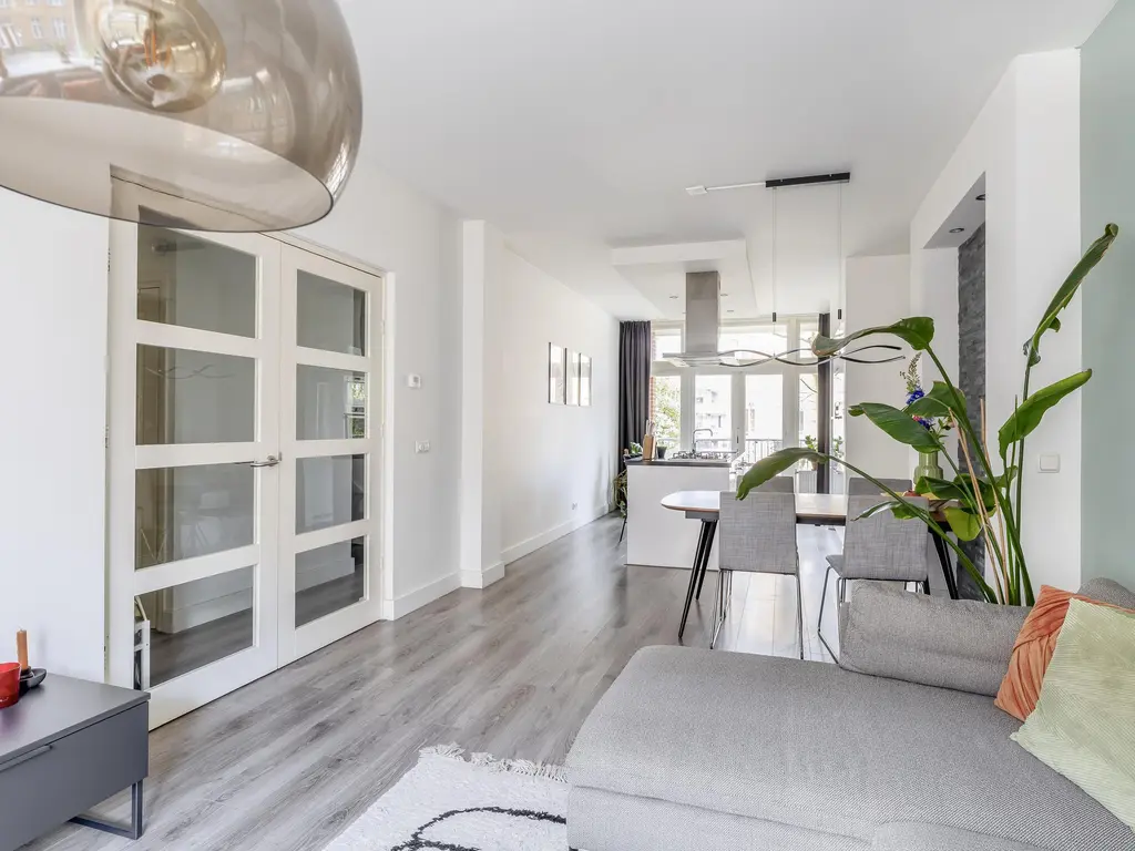 Breitnerstraat 99B, ROTTERDAM