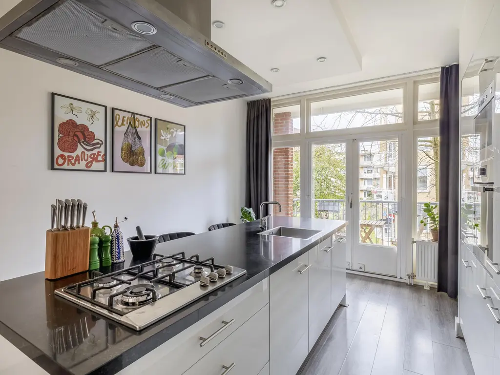 Breitnerstraat 99B, ROTTERDAM