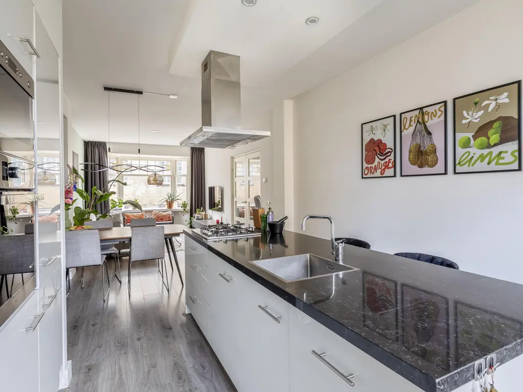 Breitnerstraat 99B, ROTTERDAM