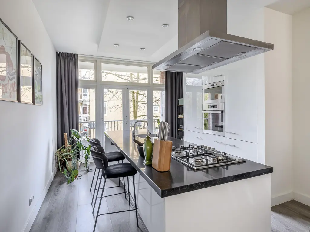 Breitnerstraat 99B, ROTTERDAM