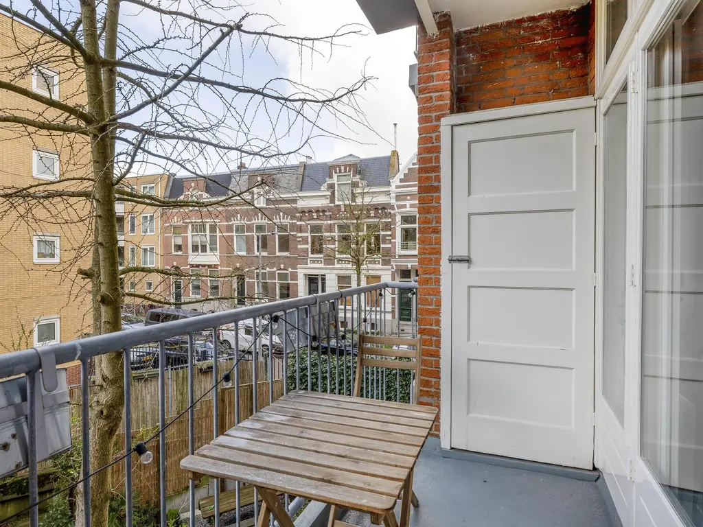 Breitnerstraat 99B, ROTTERDAM