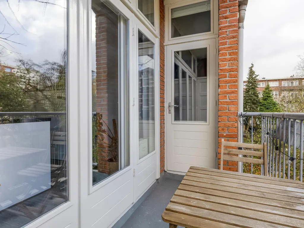 Breitnerstraat 99B, ROTTERDAM