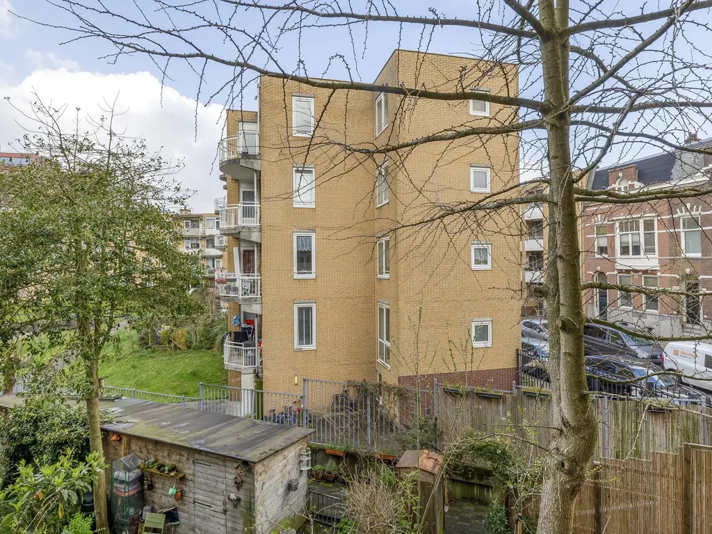 Breitnerstraat 99B, ROTTERDAM