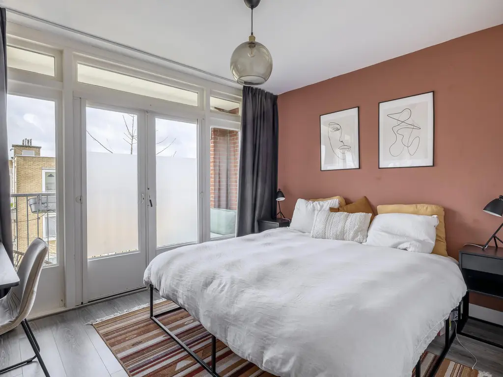 Breitnerstraat 99B, ROTTERDAM