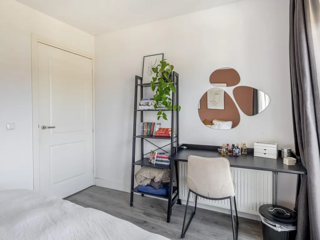 Breitnerstraat 99B, ROTTERDAM