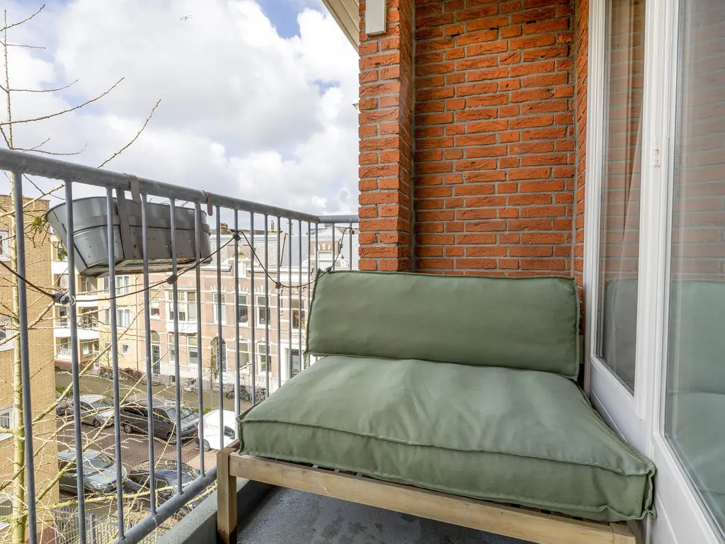 Breitnerstraat 99B, ROTTERDAM