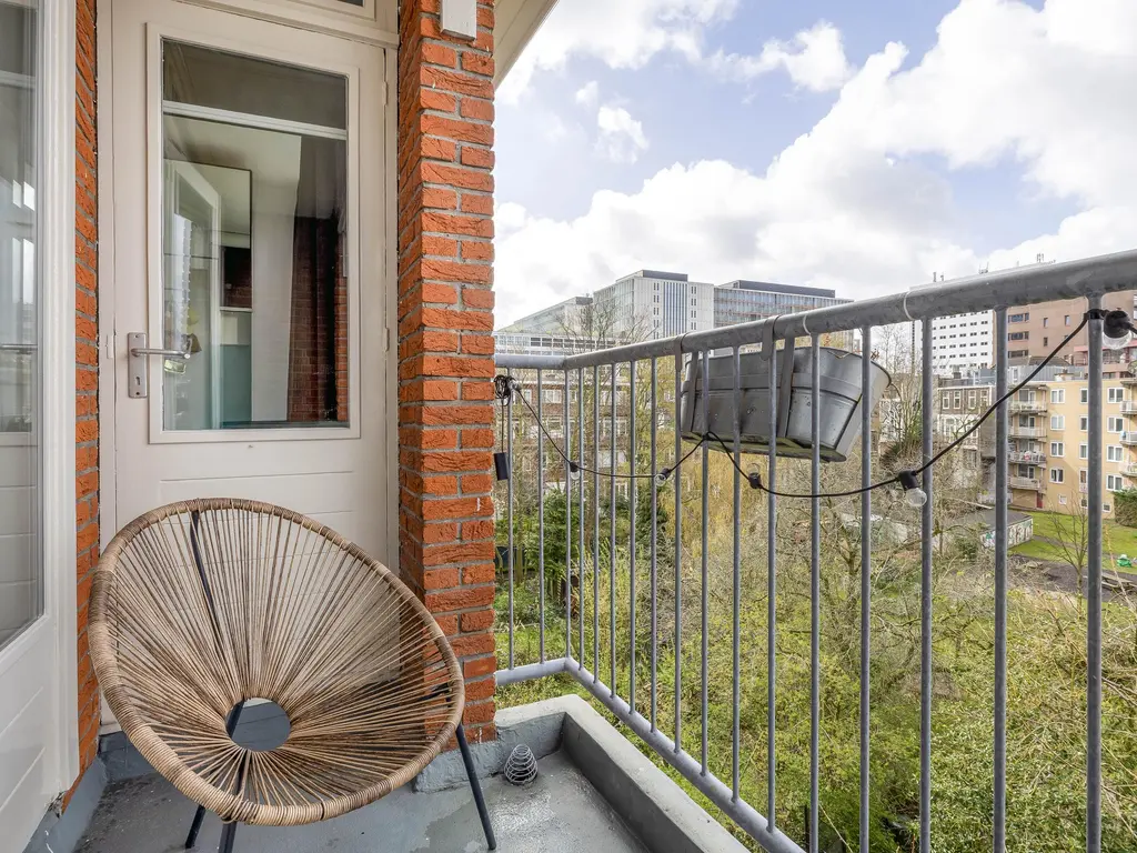 Breitnerstraat 99B, ROTTERDAM