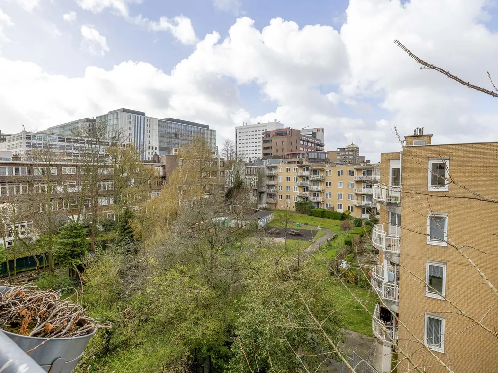 Breitnerstraat 99B, ROTTERDAM