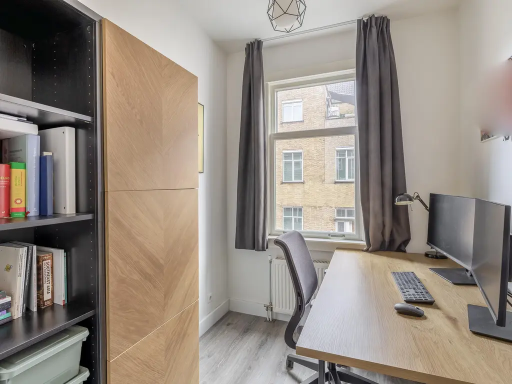 Breitnerstraat 99B, ROTTERDAM