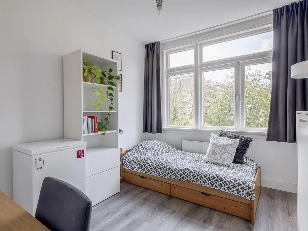 Breitnerstraat 99B, ROTTERDAM