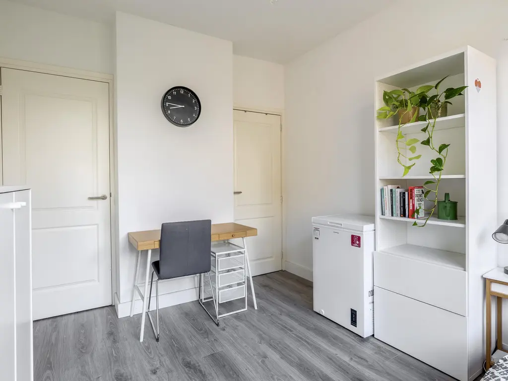 Breitnerstraat 99B, ROTTERDAM