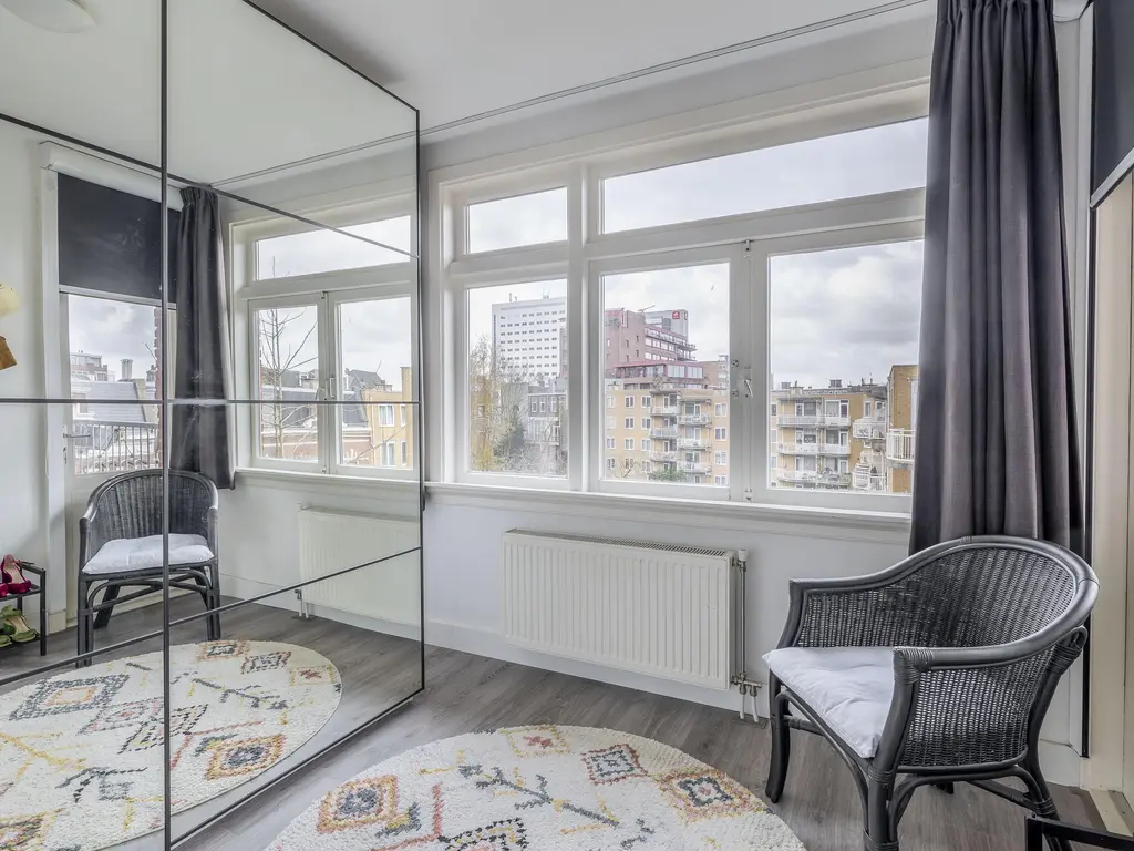 Breitnerstraat 99B, ROTTERDAM