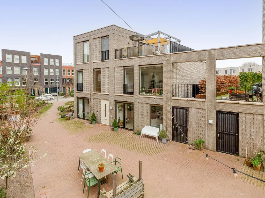 Annie de Reuverhof 8, ROTTERDAM