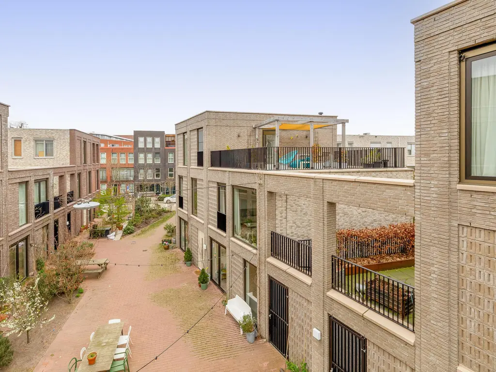 Annie de Reuverhof 8, ROTTERDAM