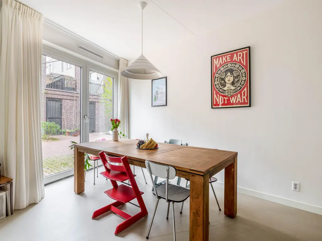 Annie de Reuverhof 8, ROTTERDAM