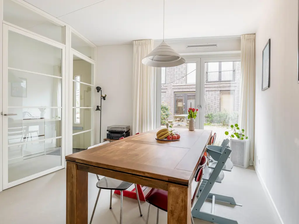 Annie de Reuverhof 8, ROTTERDAM