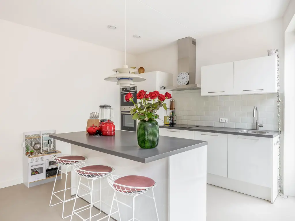 Annie de Reuverhof 8, ROTTERDAM