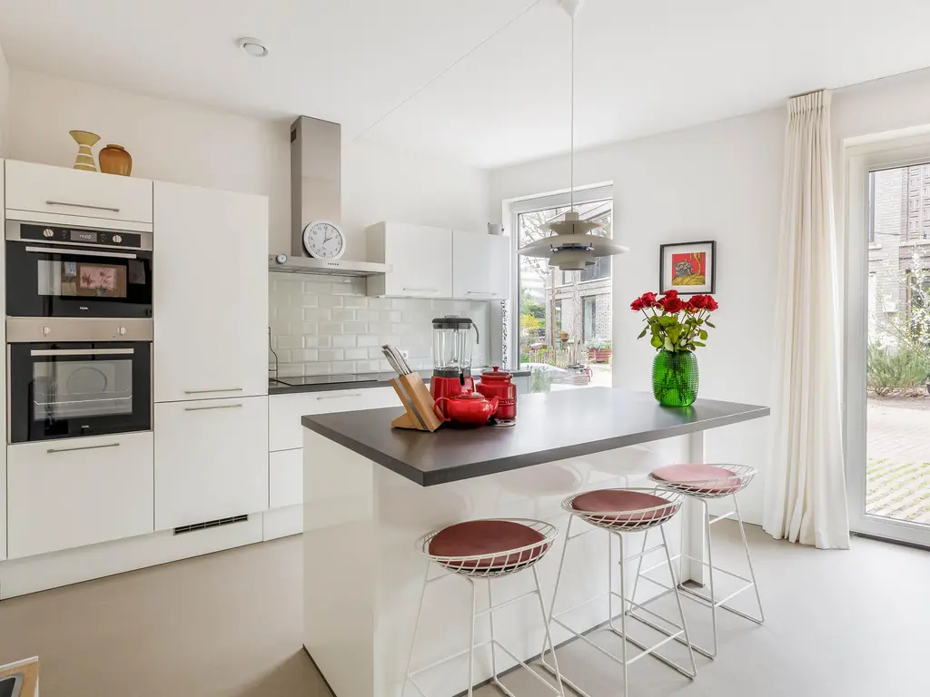 Annie de Reuverhof 8, ROTTERDAM