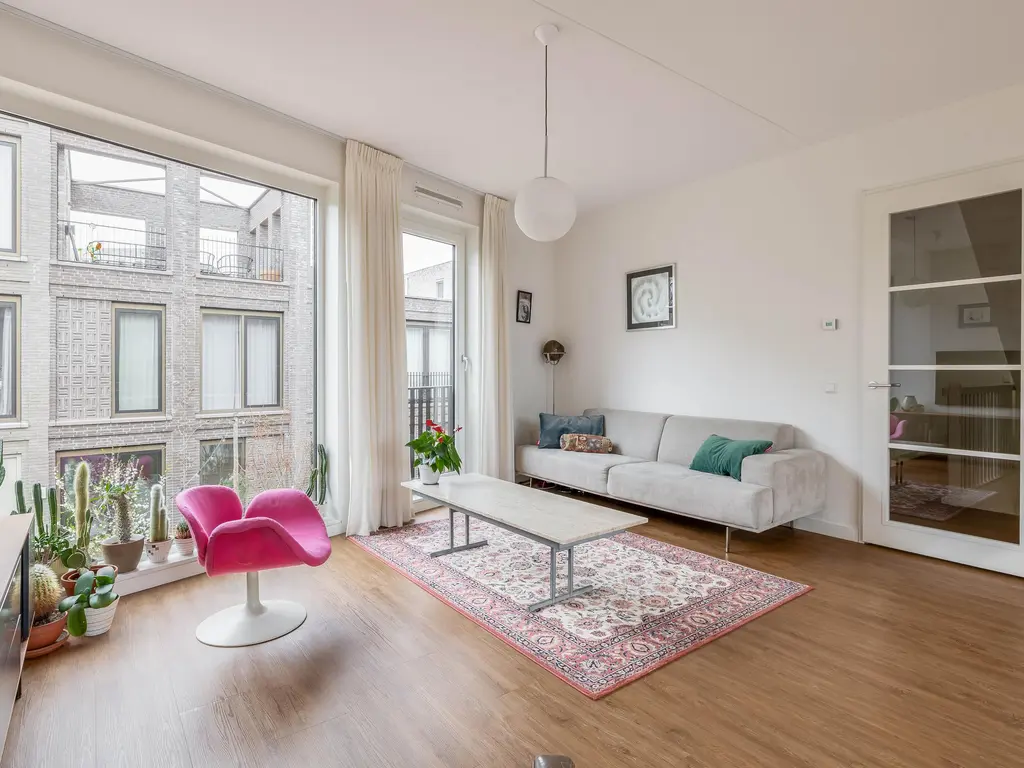 Annie de Reuverhof 8, ROTTERDAM