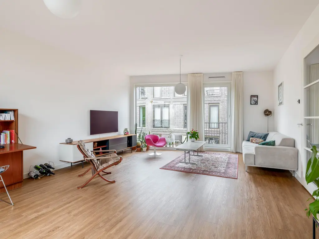 Annie de Reuverhof 8, ROTTERDAM