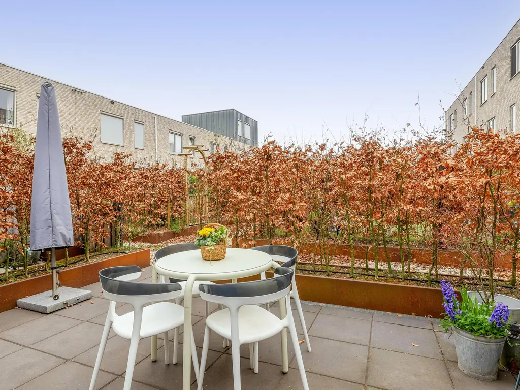 Annie de Reuverhof 8, ROTTERDAM