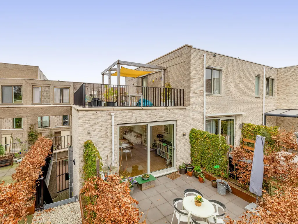 Annie de Reuverhof 8, ROTTERDAM