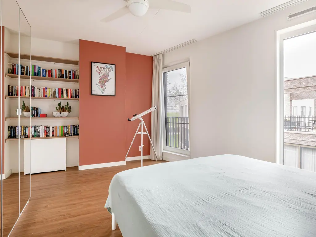 Annie de Reuverhof 8, ROTTERDAM