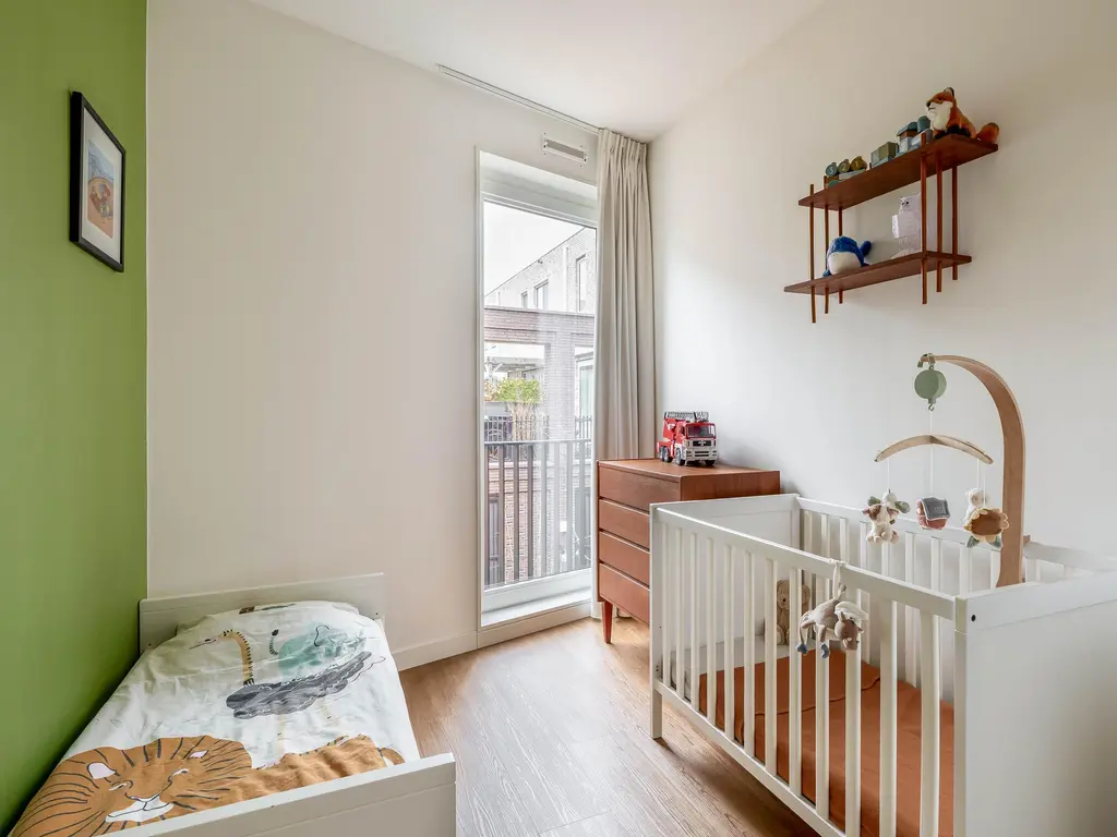 Annie de Reuverhof 8, ROTTERDAM