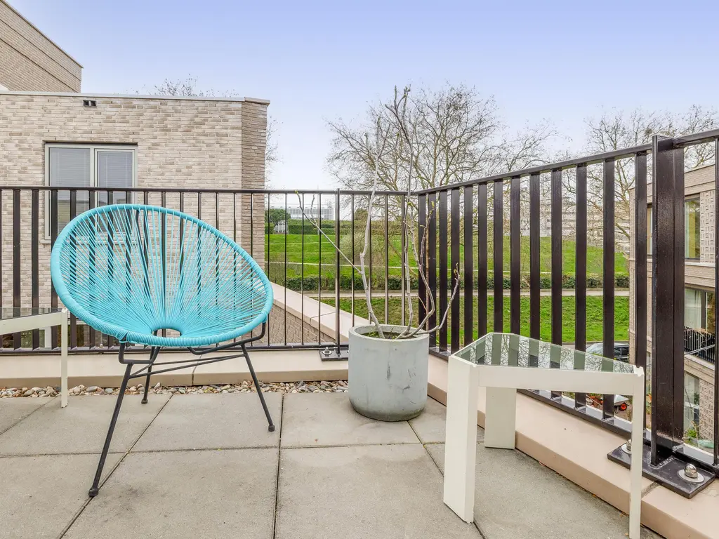 Annie de Reuverhof 8, ROTTERDAM