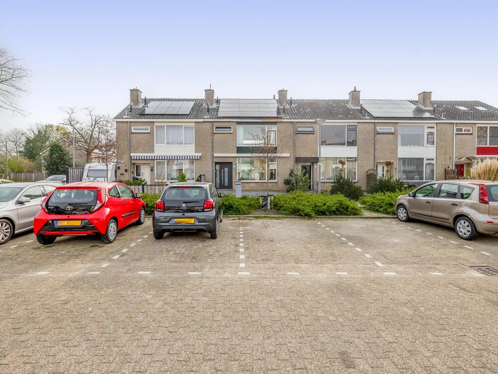 Bongweg 19, HOOGVLIET ROTTERDAM