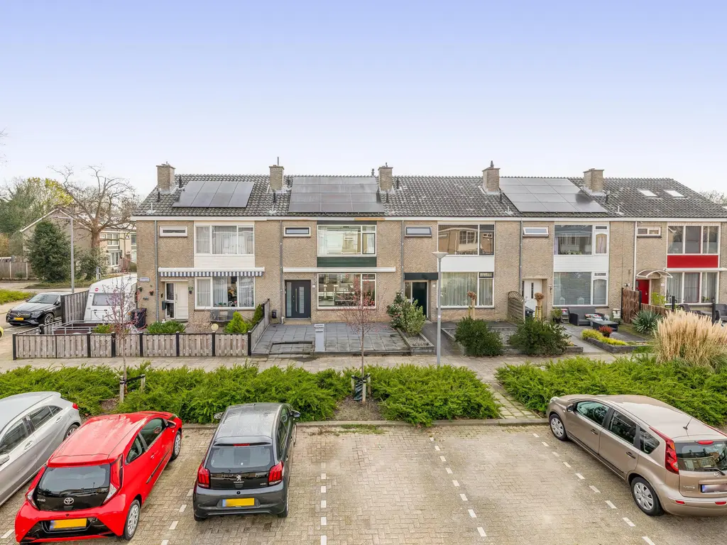 Bongweg 19, HOOGVLIET ROTTERDAM