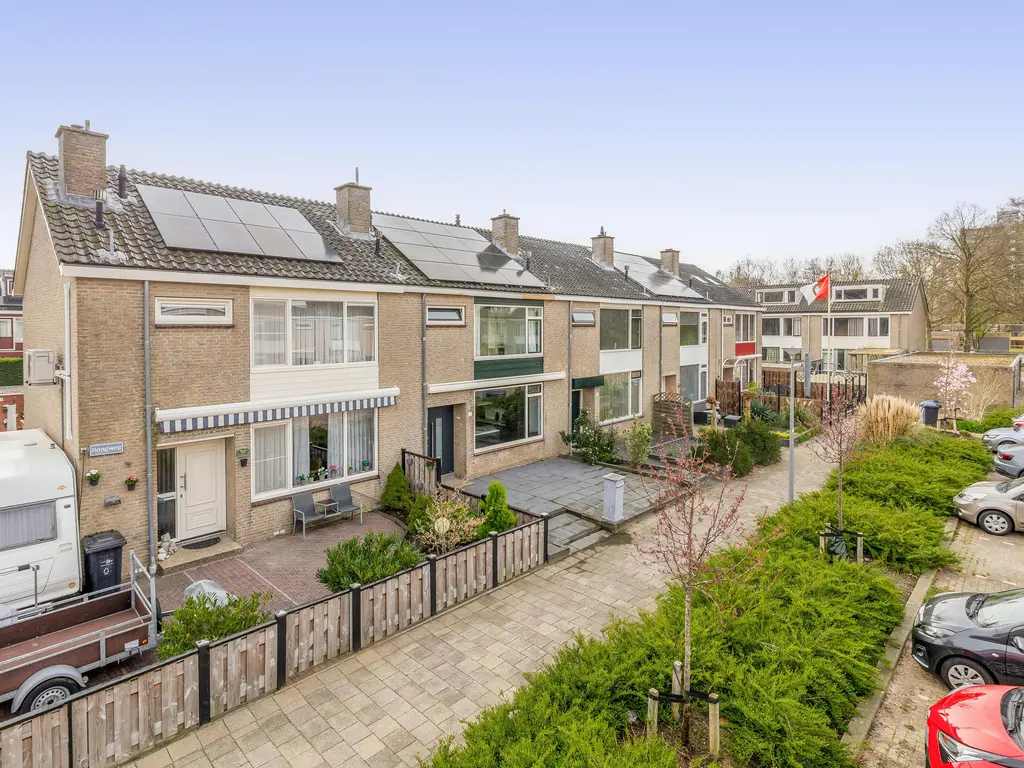 Bongweg 19, HOOGVLIET ROTTERDAM