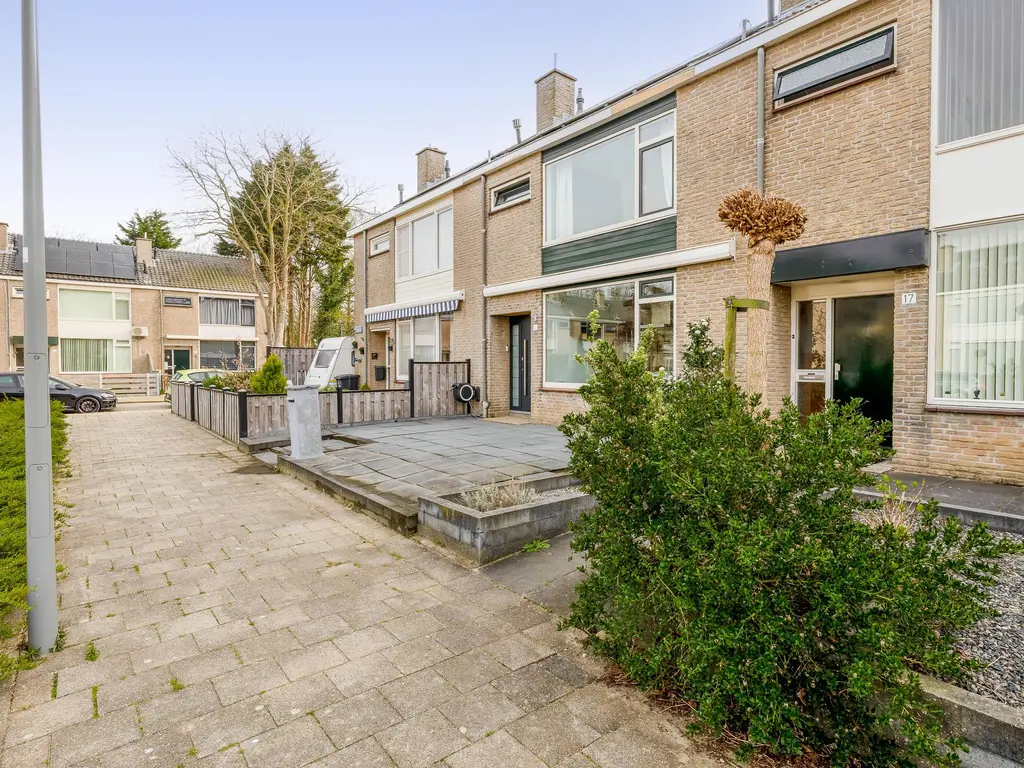 Bongweg 19, HOOGVLIET ROTTERDAM