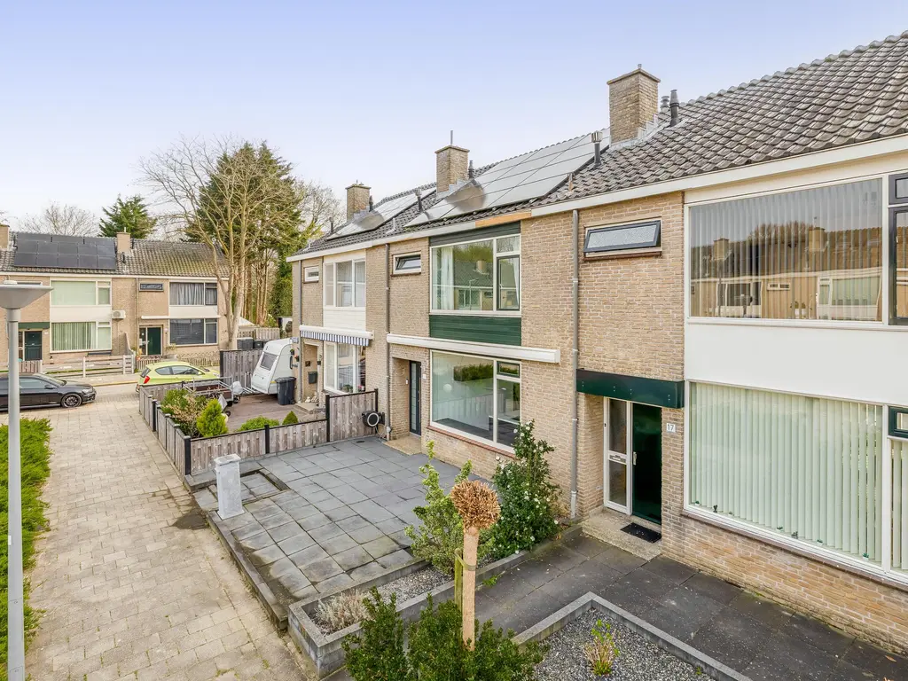 Bongweg 19, HOOGVLIET ROTTERDAM