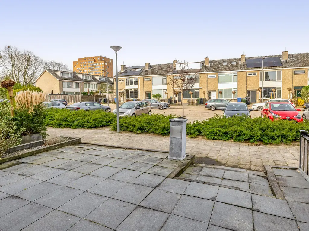 Bongweg 19, HOOGVLIET ROTTERDAM