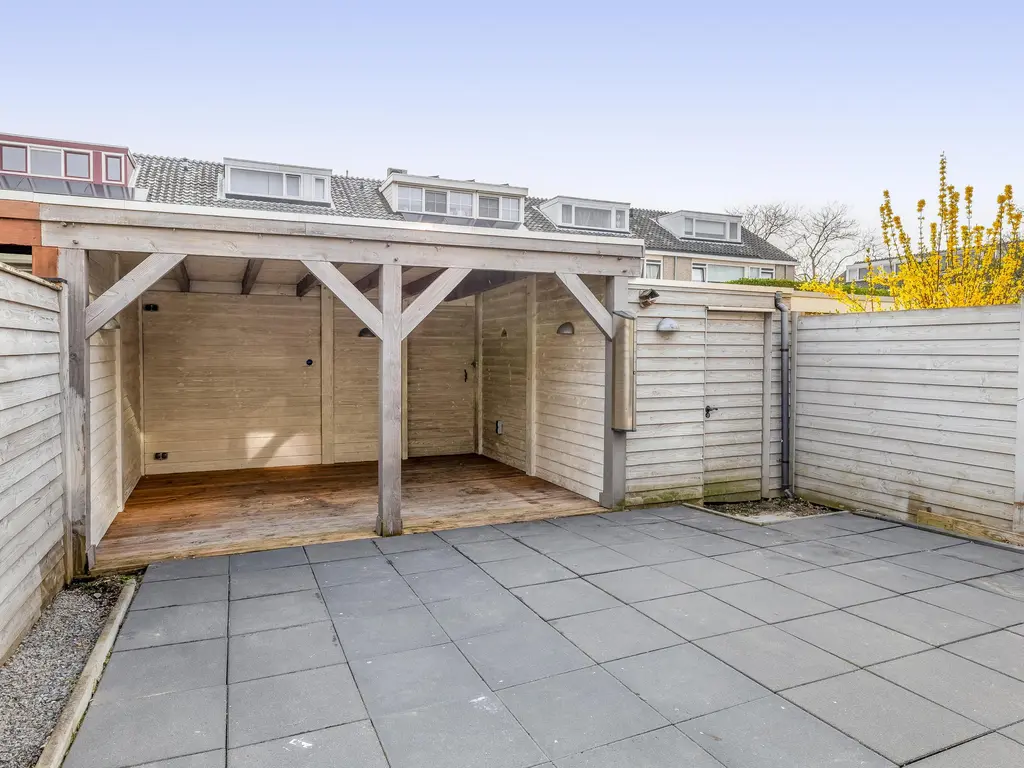 Bongweg 19, HOOGVLIET ROTTERDAM