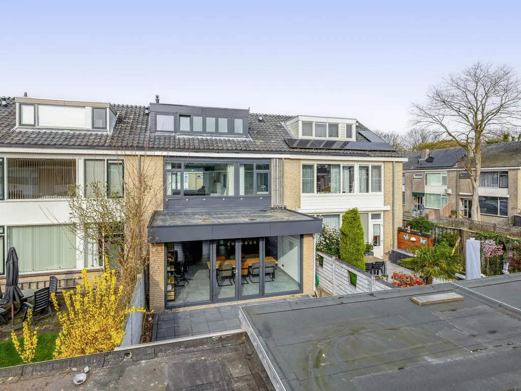 Bongweg 19, HOOGVLIET ROTTERDAM