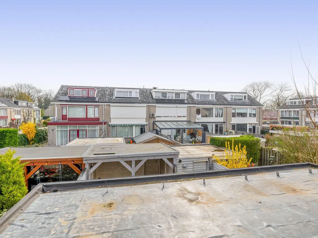 Bongweg 19, HOOGVLIET ROTTERDAM