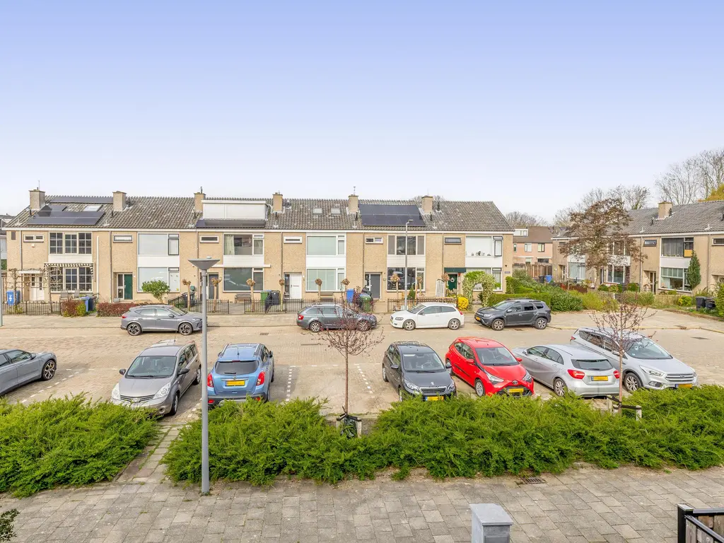 Bongweg 19, HOOGVLIET ROTTERDAM