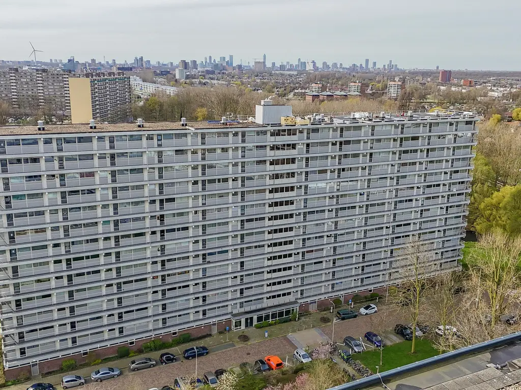 Herman Gorterplaats 247, CAPELLE AAN DEN IJSSEL