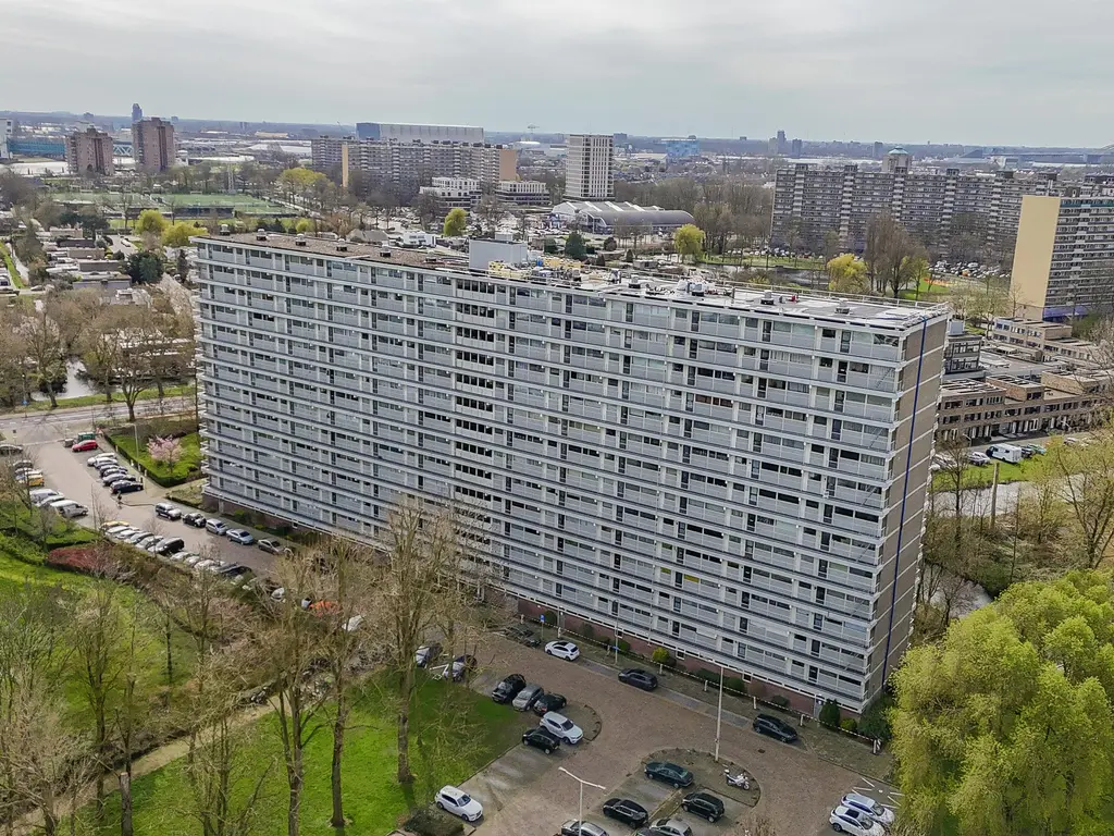 Herman Gorterplaats 247, CAPELLE AAN DEN IJSSEL