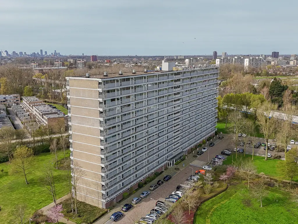 Herman Gorterplaats 247, CAPELLE AAN DEN IJSSEL